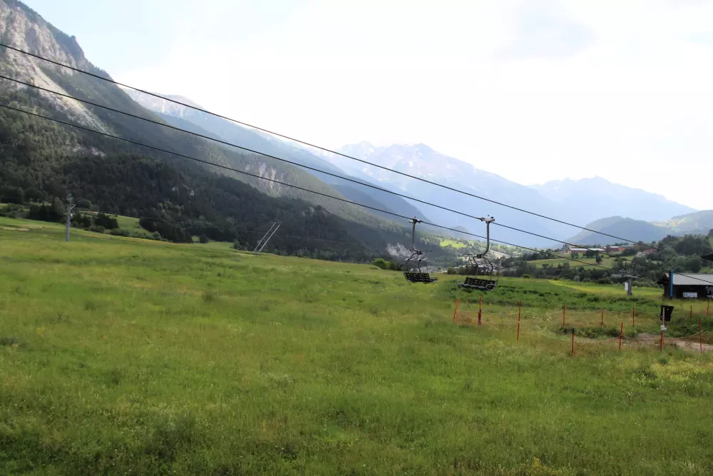 Residence Le Petit Mont Cenis