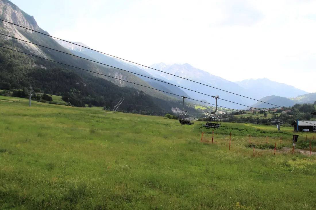 Rezydencja Le Petit Mont Cenis