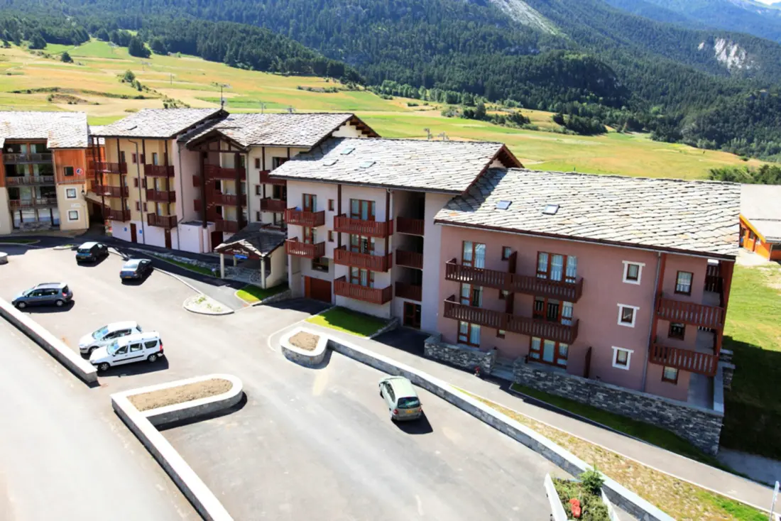 Rezydencja Le Petit Mont Cenis