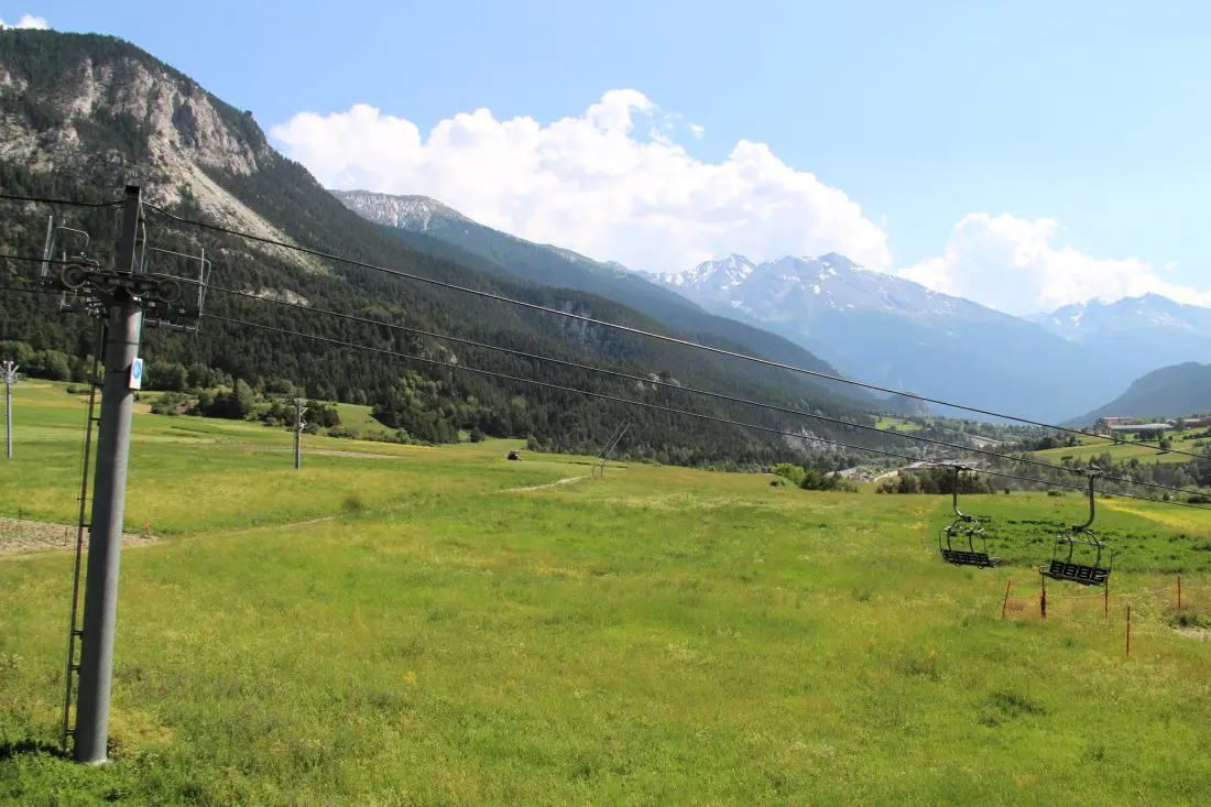 Rezydencja Le Petit Mont Cenis