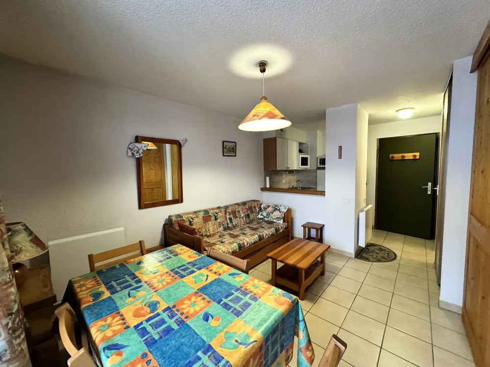 Residentie Le Petit Mont Cenis