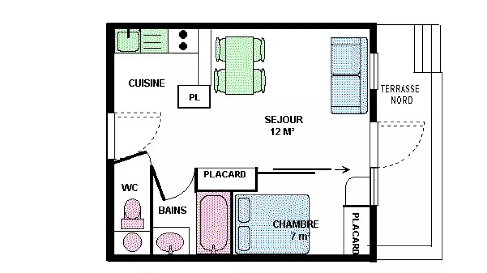 Residence Le Petit Mont Cenis