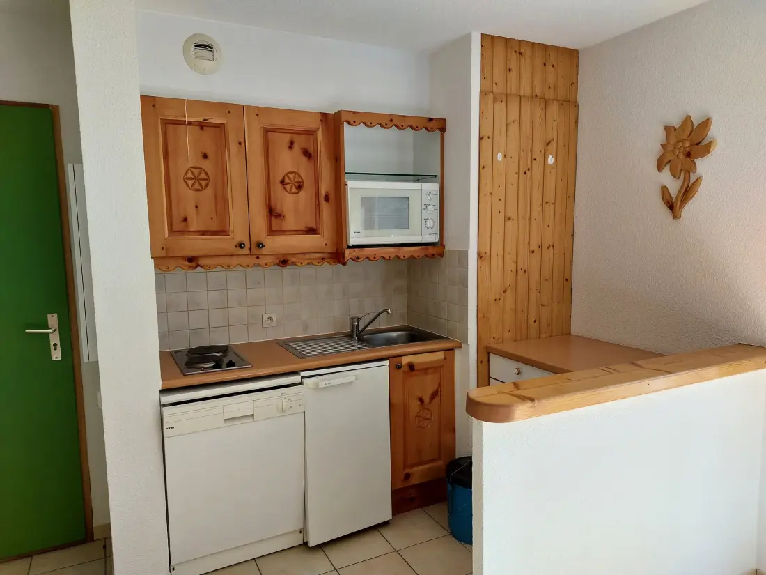 Résidence Le Petit Mont Cenis