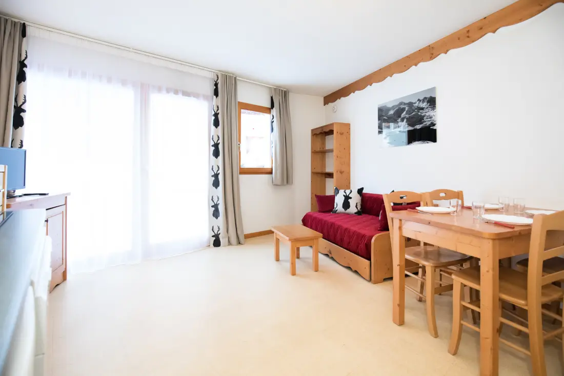 Studio in Val Cenis