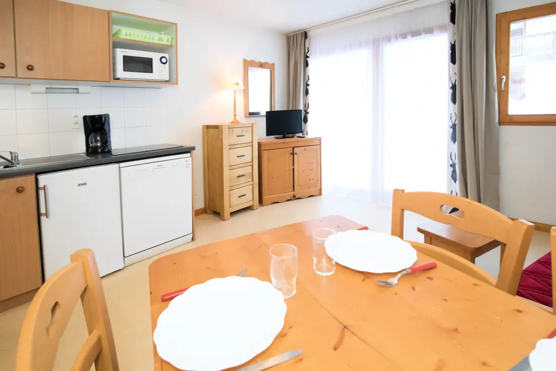 Studio in Val Cenis