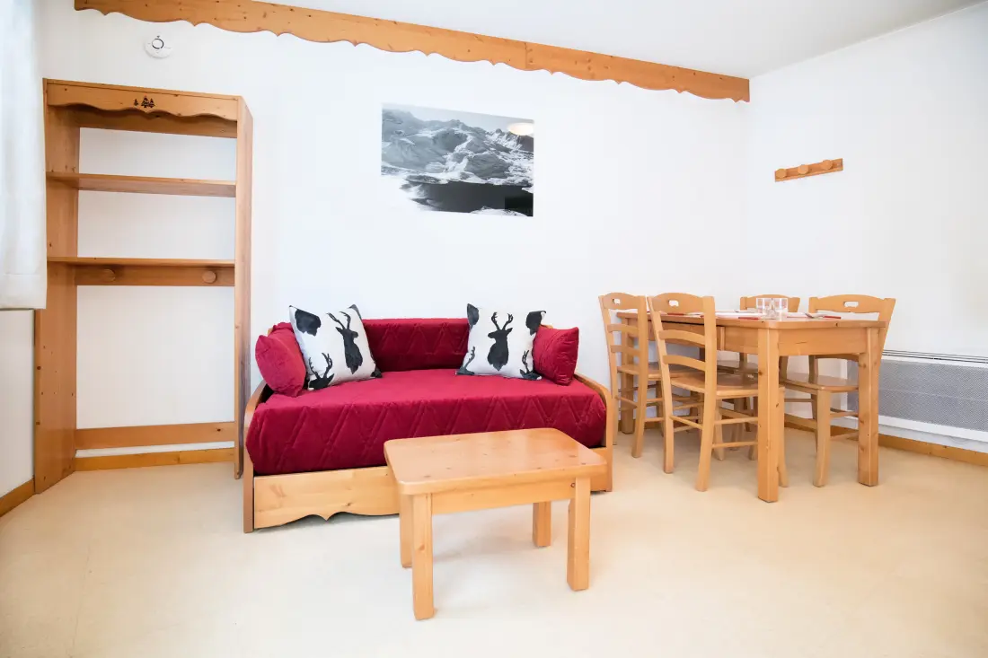 Studio in Val Cenis