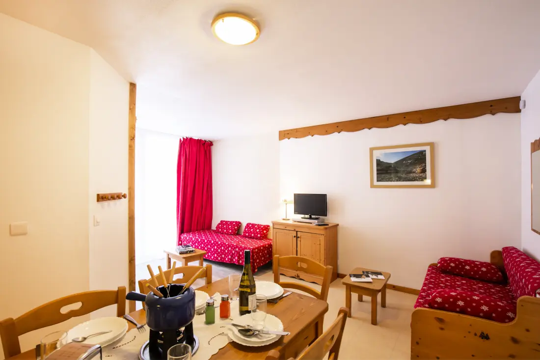 Studio in Val Cenis