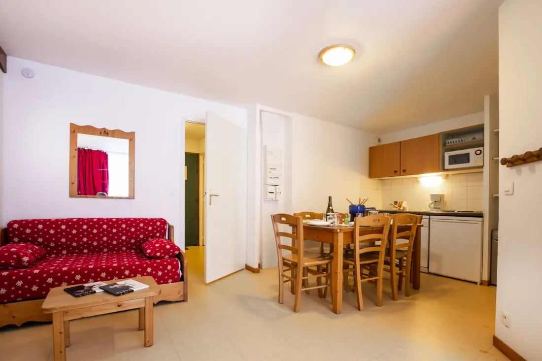 Studio in Val Cenis
