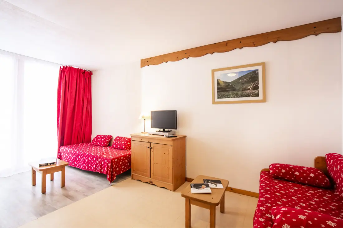 Studio in Val Cenis