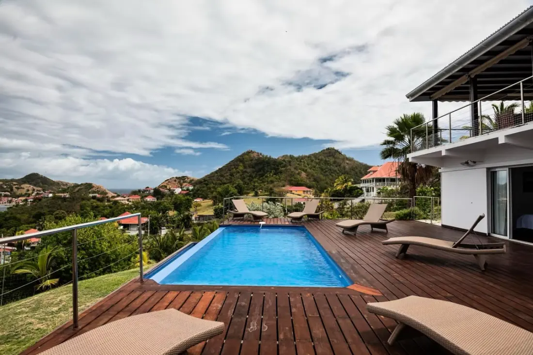 Villa Mangouse