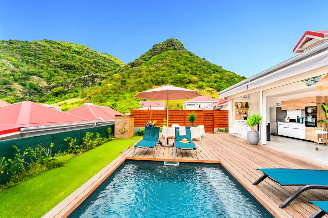 Villa Topaz