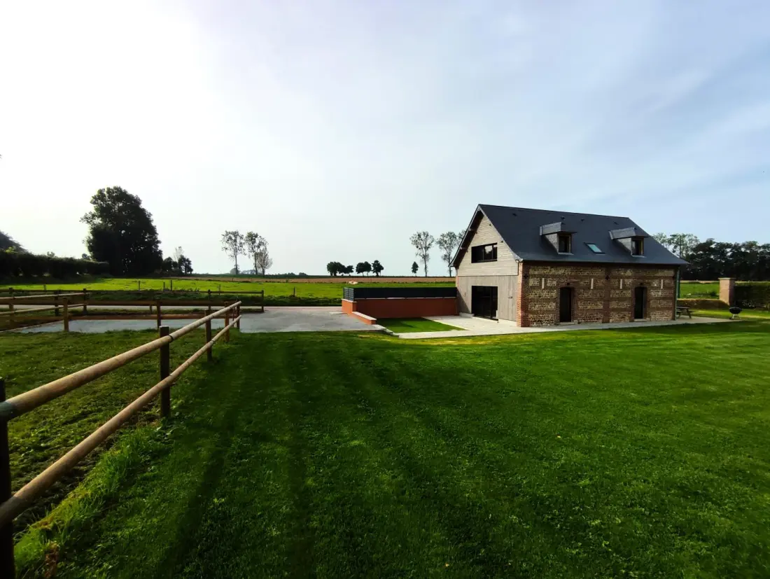 Gîte de France Gîtes de france® - o temps Joyeux 3 épis