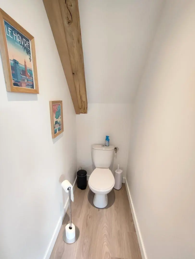 Gîte de France Gîtes de france® - o temps Joyeux 3 épis