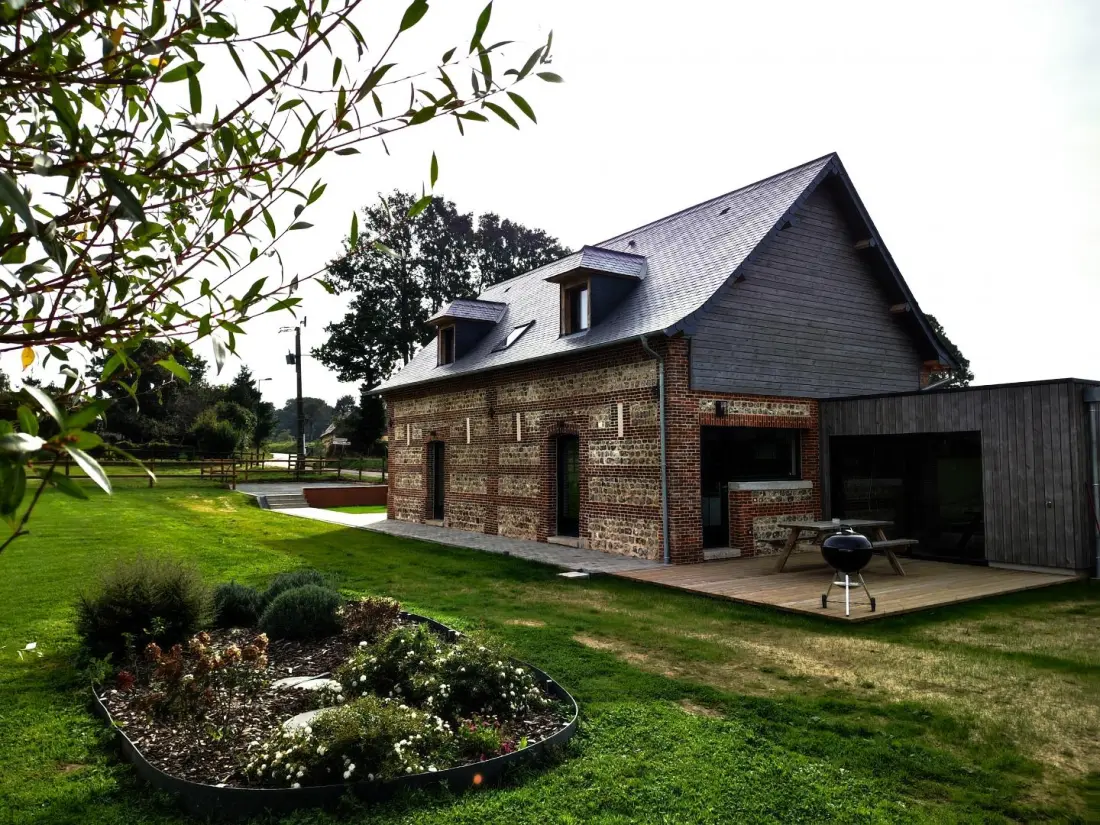 Gîte de France Gîtes de france® - o temps Joyeux 3 épis