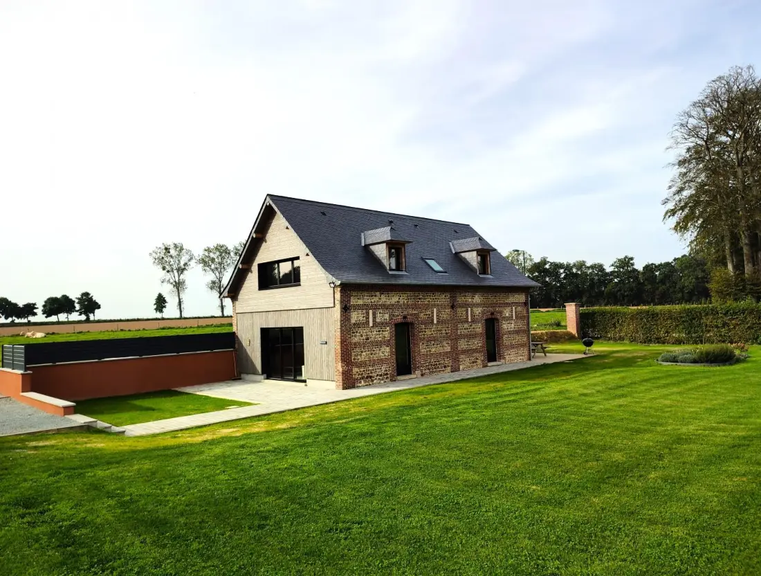 Gîte de France Gîtes de france® - o temps Joyeux 3 épis