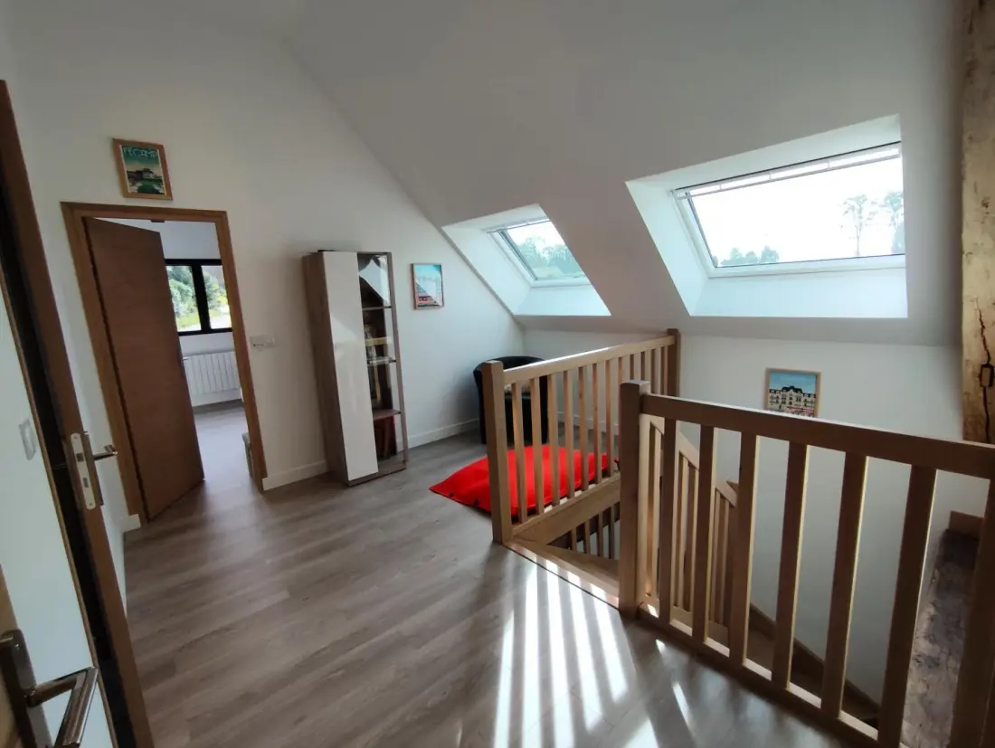 Gîte de France Gîtes de france® - o temps Joyeux 3 épis