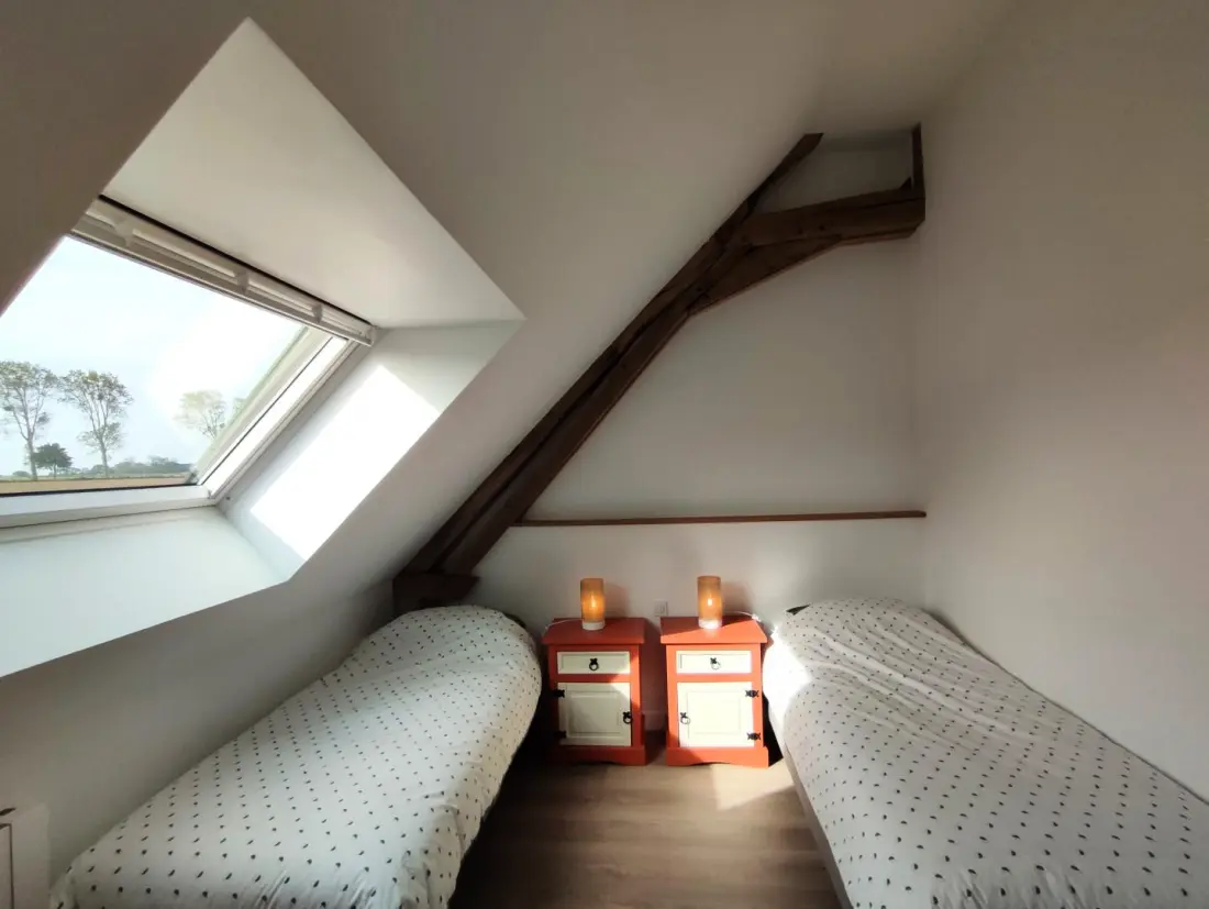 Gîte de France Gîtes de france® - o temps Joyeux 3 épis