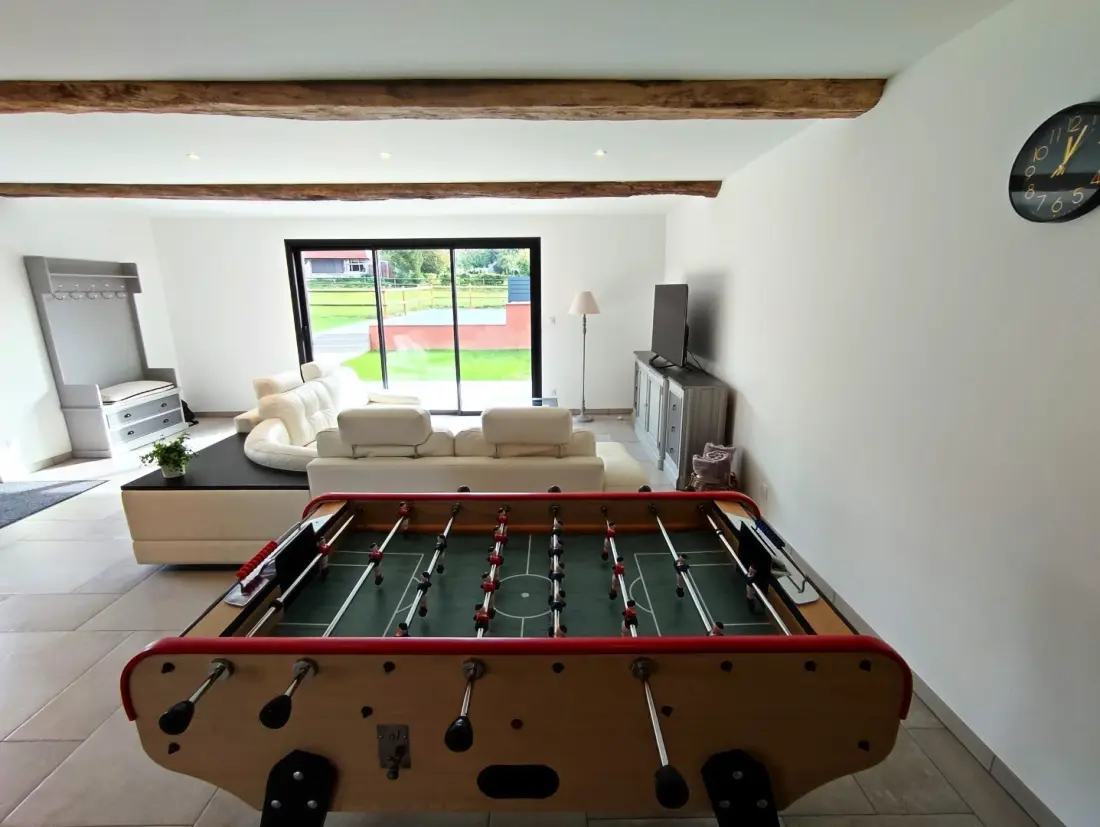 Gîte de France Gîtes de france® - o temps Joyeux 3 épis