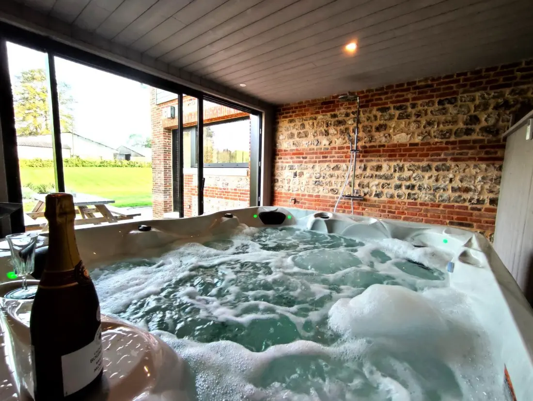 Gîte de France Gîtes de france® - o temps Joyeux 3 épis