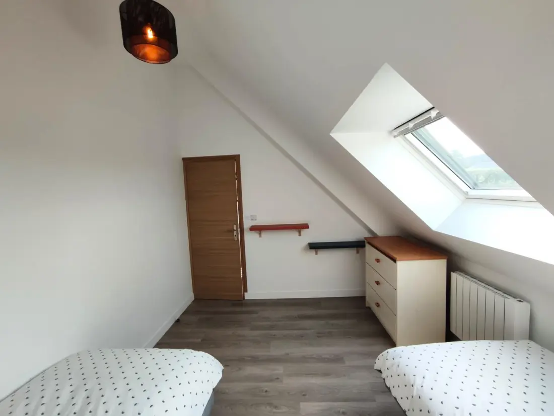 Gîte de France Gîtes de france® - o temps Joyeux 3 épis