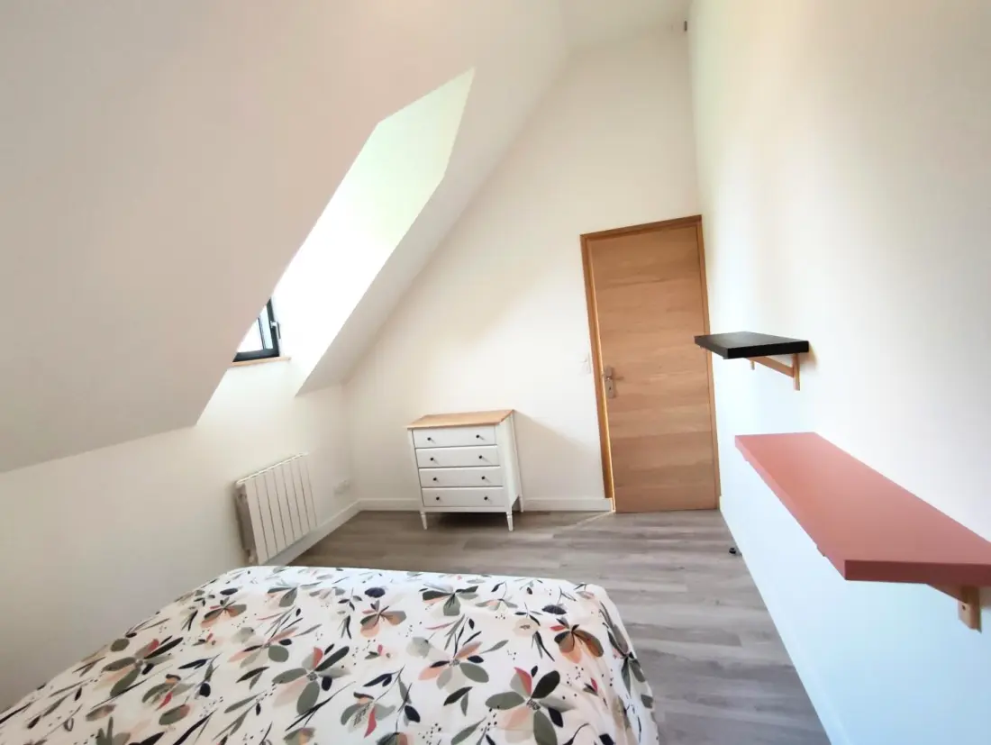 Gîte de France Gîtes de france® - o temps Joyeux 3 épis