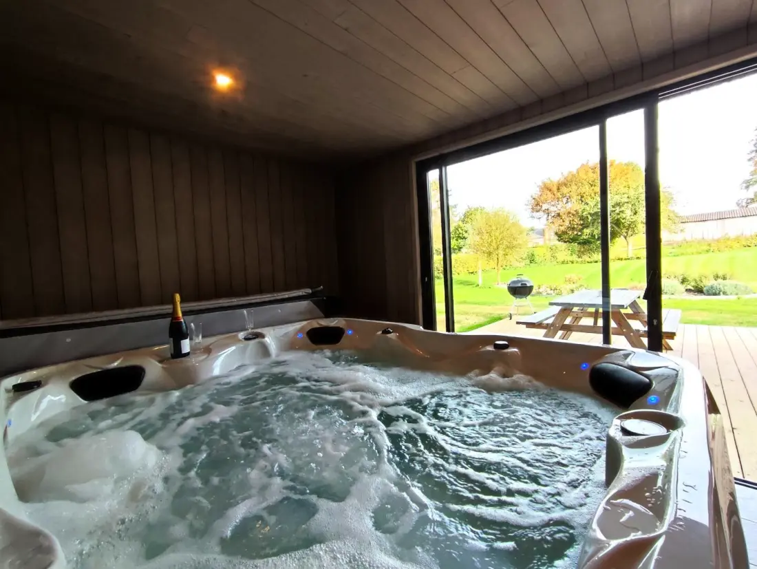 Gîte de France Gîtes de france® - o temps Joyeux 3 épis