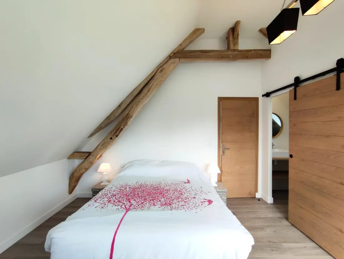 Gîte de France Gîtes de france® - o temps Joyeux 3 épis