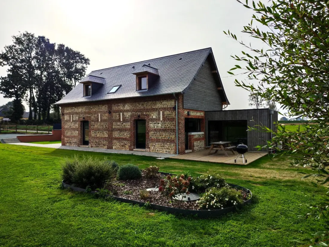Gîte de France Gîtes de france® - o temps Joyeux 3 épis