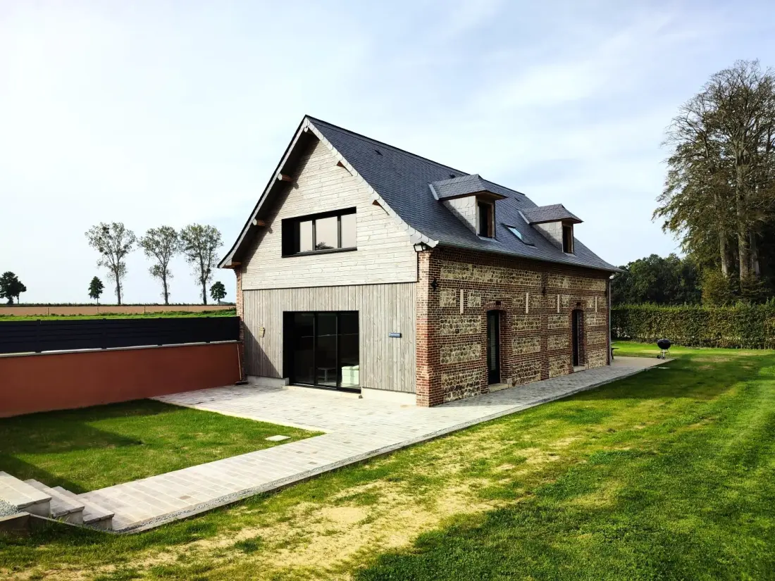 Gîte de France Gîtes de france® - o temps Joyeux 3 épis