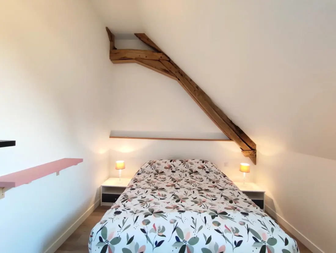 Gîte de France Gîtes de france® - o temps Joyeux 3 épis