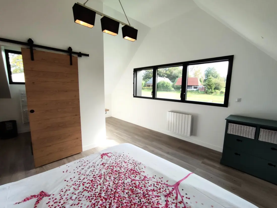 Gîte de France Gîtes de france® - o temps Joyeux 3 épis