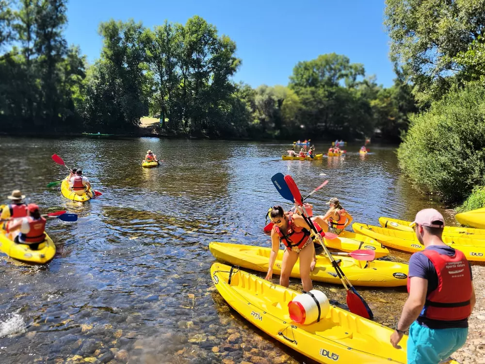 Campingplatz Le Ventoulou 41 Sterne★