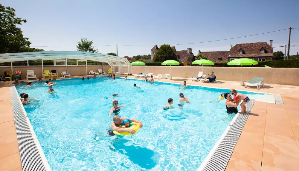 Campingplatz Le Ventoulou 41 Sterne★