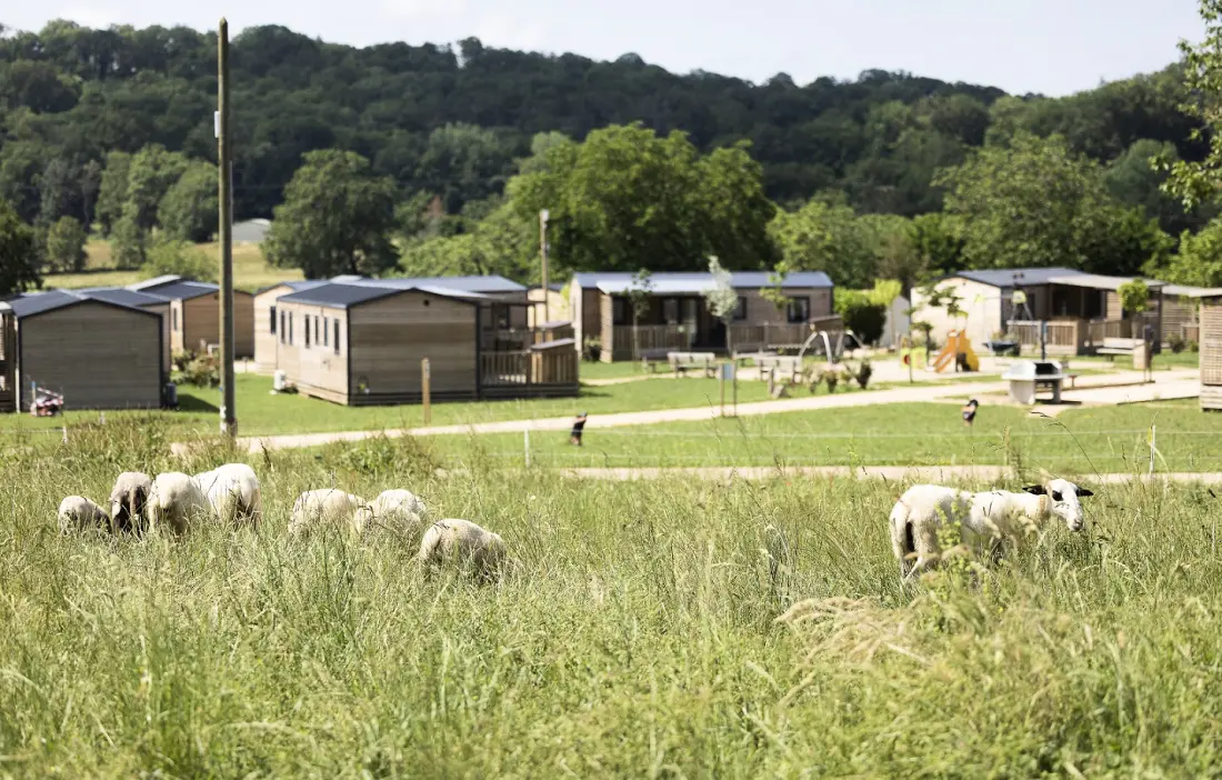 Campingplatz Le Ventoulou 41 Sterne★