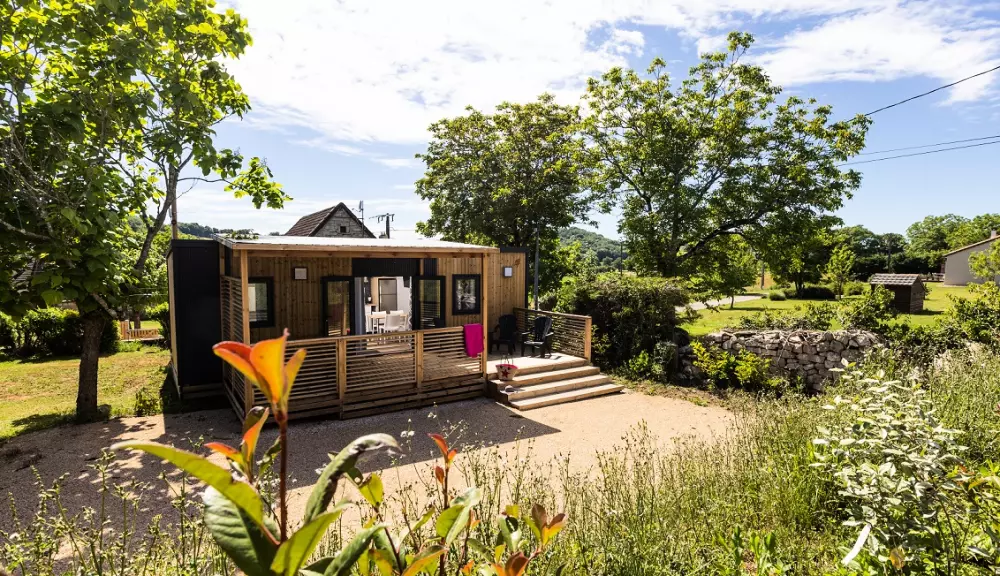 Campingplatz Le Ventoulou 41 Sterne★