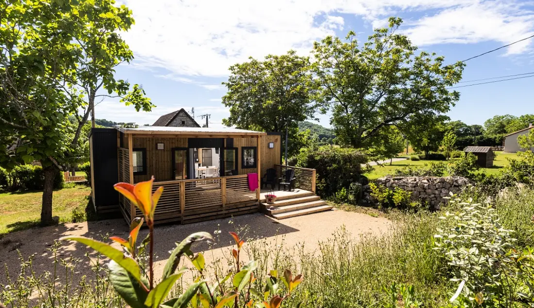Campingplatz Le Ventoulou 41 Sterne★