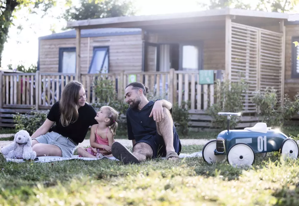 Campingplatz Le Ventoulou 41 Sterne★