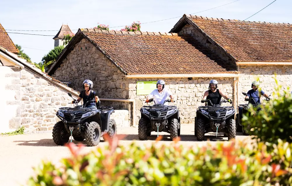 Campingplatz Le Ventoulou 41 Sterne★