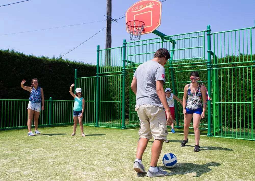 Campingplatz Le Ventoulou 41 Sterne★