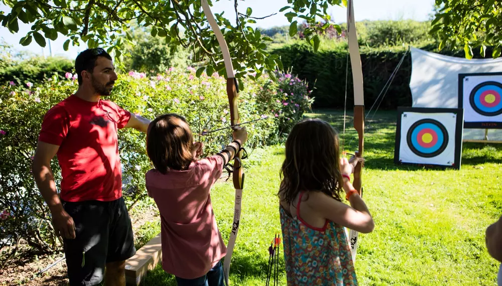 Campingplatz Le Ventoulou 41 Sterne★