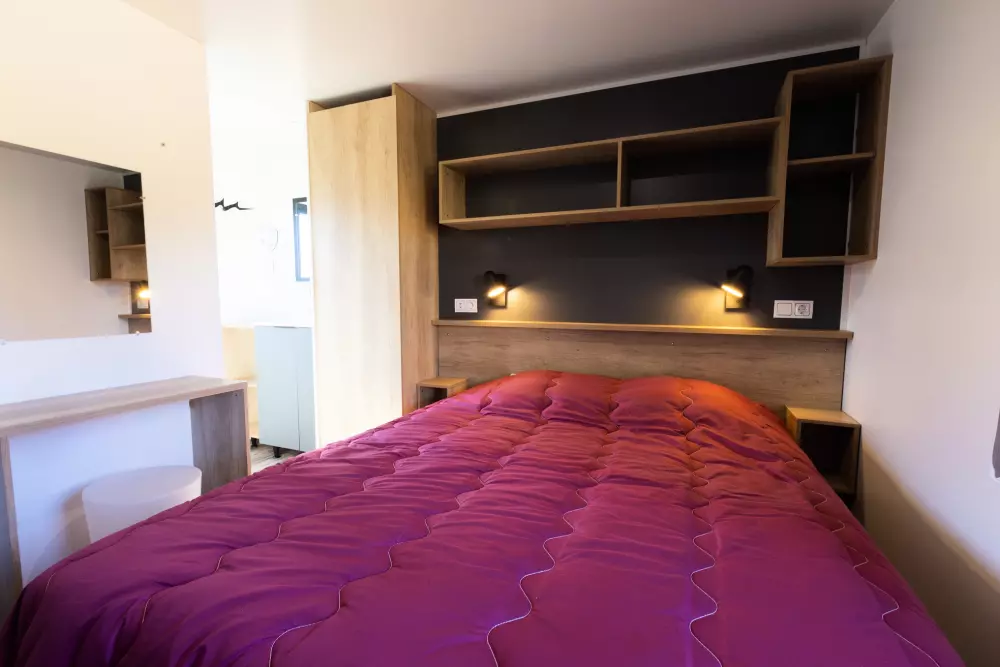 Campingplatz Le Ventoulou 41 Sterne★