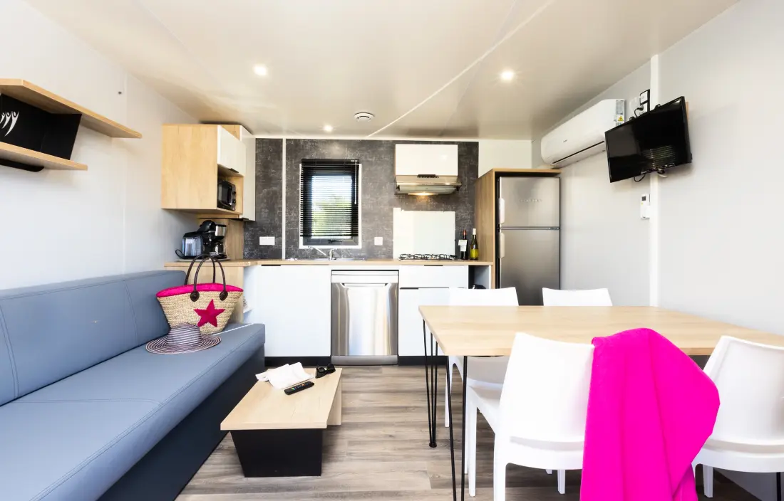 Campingplatz Le Ventoulou 41 Sterne★