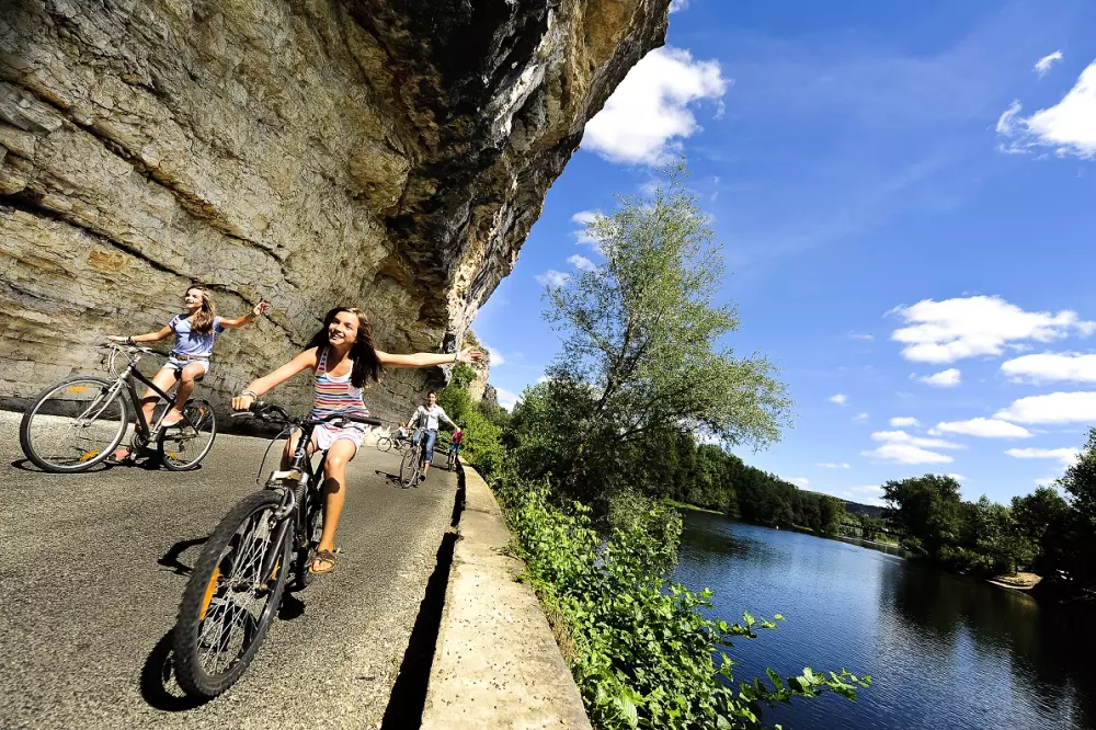 Campingplatz Le Ventoulou 41 Sterne★