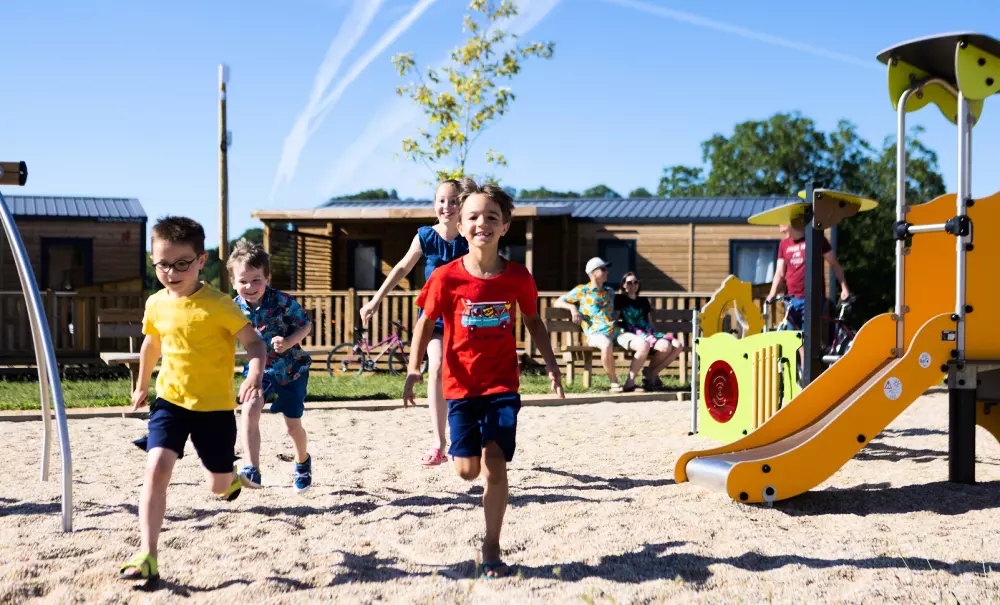 Campingplatz Le Ventoulou 41 Sterne★