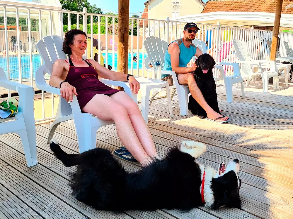 Campingplatz Le Ventoulou 41 Sterne★