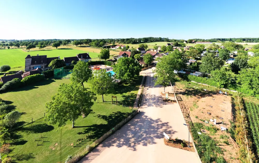 Campingplatz Le Ventoulou 41 Sterne★