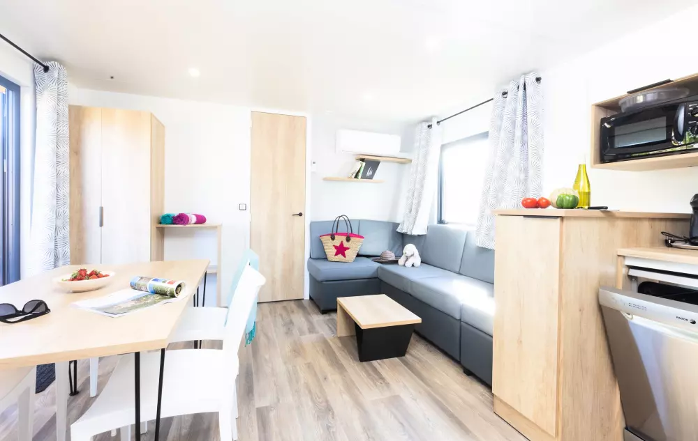 Campingplatz Le Ventoulou 41 Sterne★