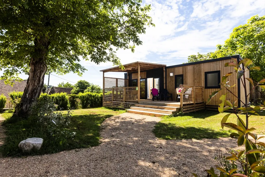 Campingplatz Le Ventoulou 41 Sterne★