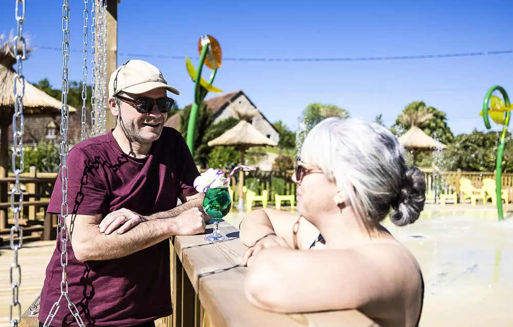 Campingplatz Le Ventoulou 41 Sterne★