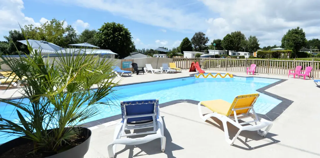 Camping Paradis De Rhuys3 Sterren★★★